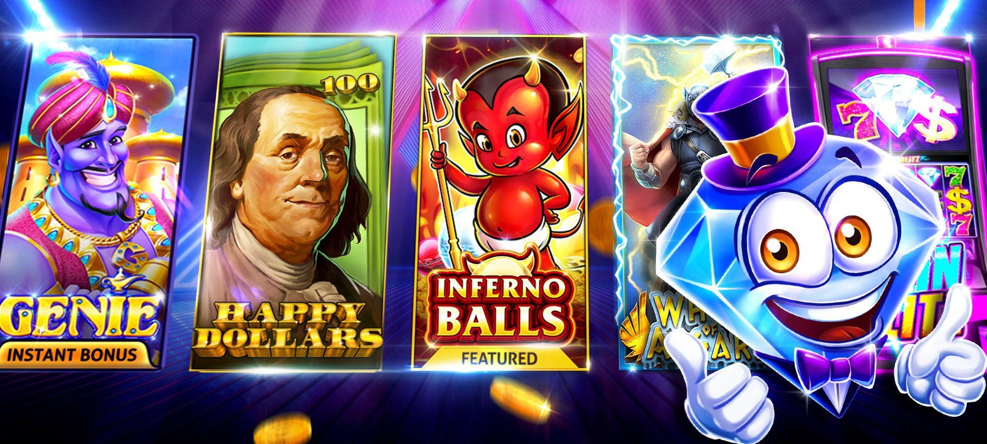 Welcome to Hyper Cash Spins